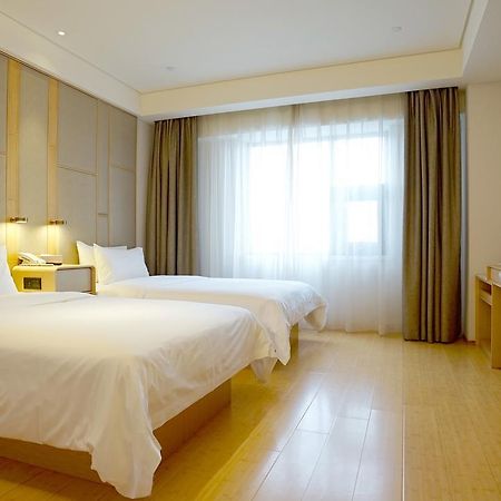 Ji Hotel Hangzhou Xixi Yingxiang City Luaran gambar