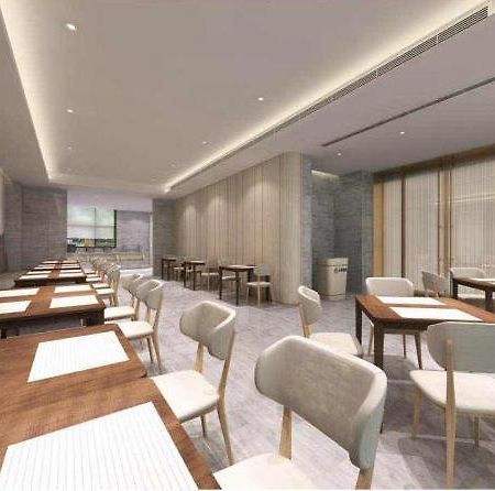 Ji Hotel Hangzhou Xixi Yingxiang City Luaran gambar