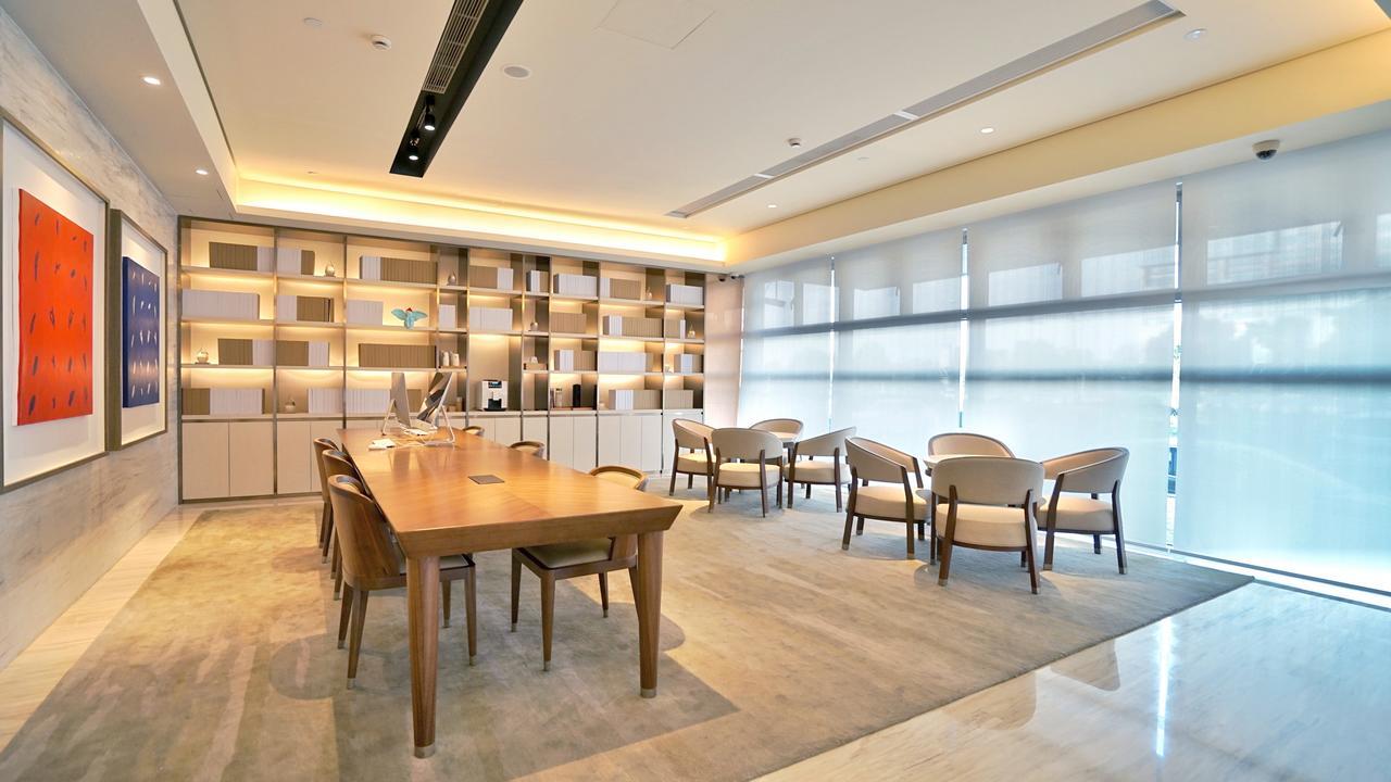 Ji Hotel Hangzhou Xixi Yingxiang City Luaran gambar