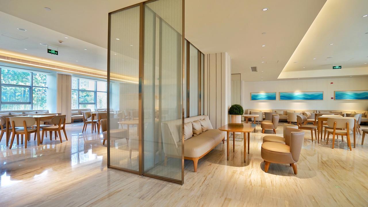 Ji Hotel Hangzhou Xixi Yingxiang City Luaran gambar