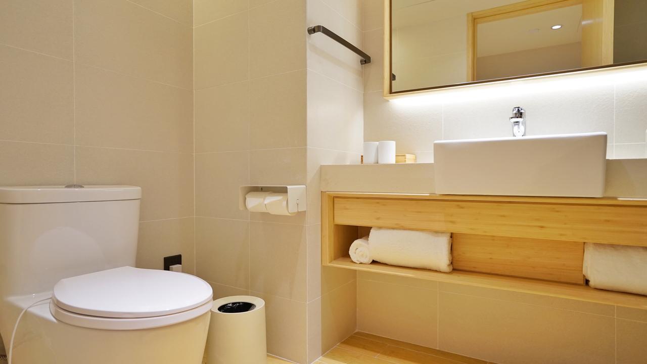 Ji Hotel Hangzhou Xixi Yingxiang City Luaran gambar