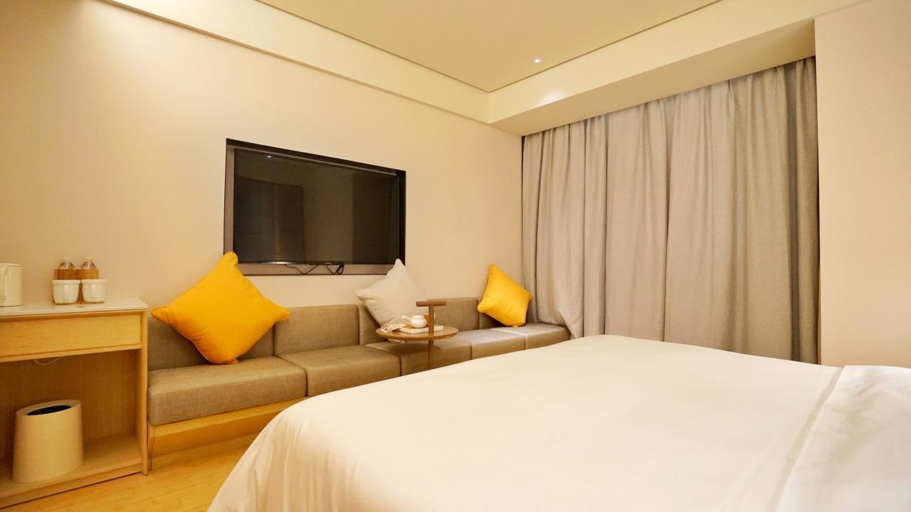 Ji Hotel Hangzhou Xixi Yingxiang City Luaran gambar