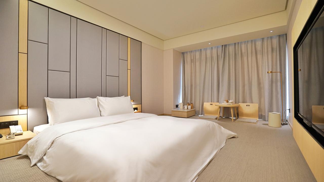 Ji Hotel Hangzhou Xixi Yingxiang City Luaran gambar