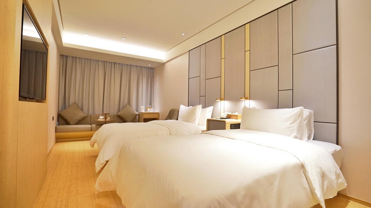 Ji Hotel Hangzhou Xixi Yingxiang City Luaran gambar