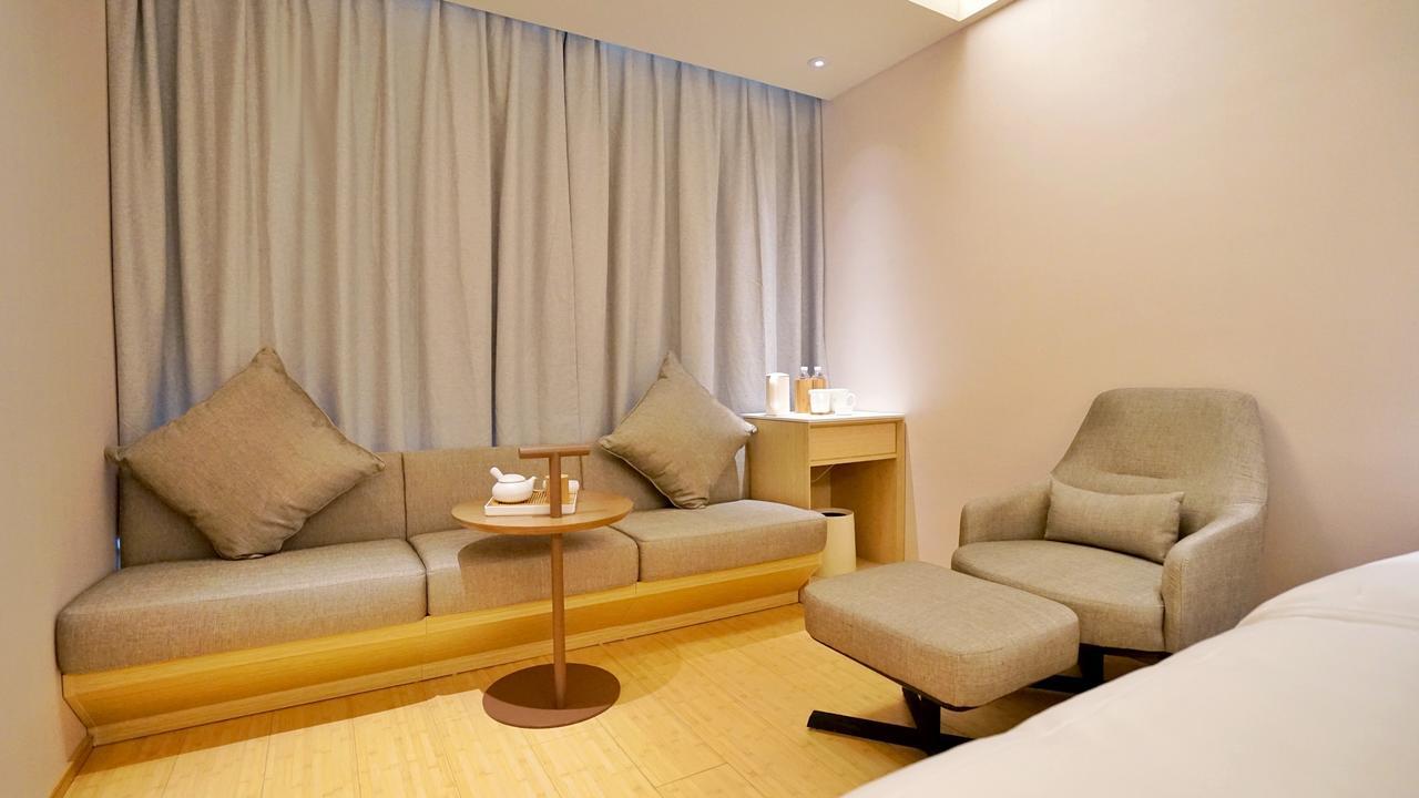 Ji Hotel Hangzhou Xixi Yingxiang City Luaran gambar