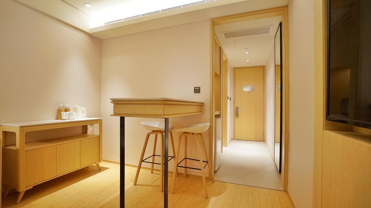 Ji Hotel Hangzhou Xixi Yingxiang City Luaran gambar