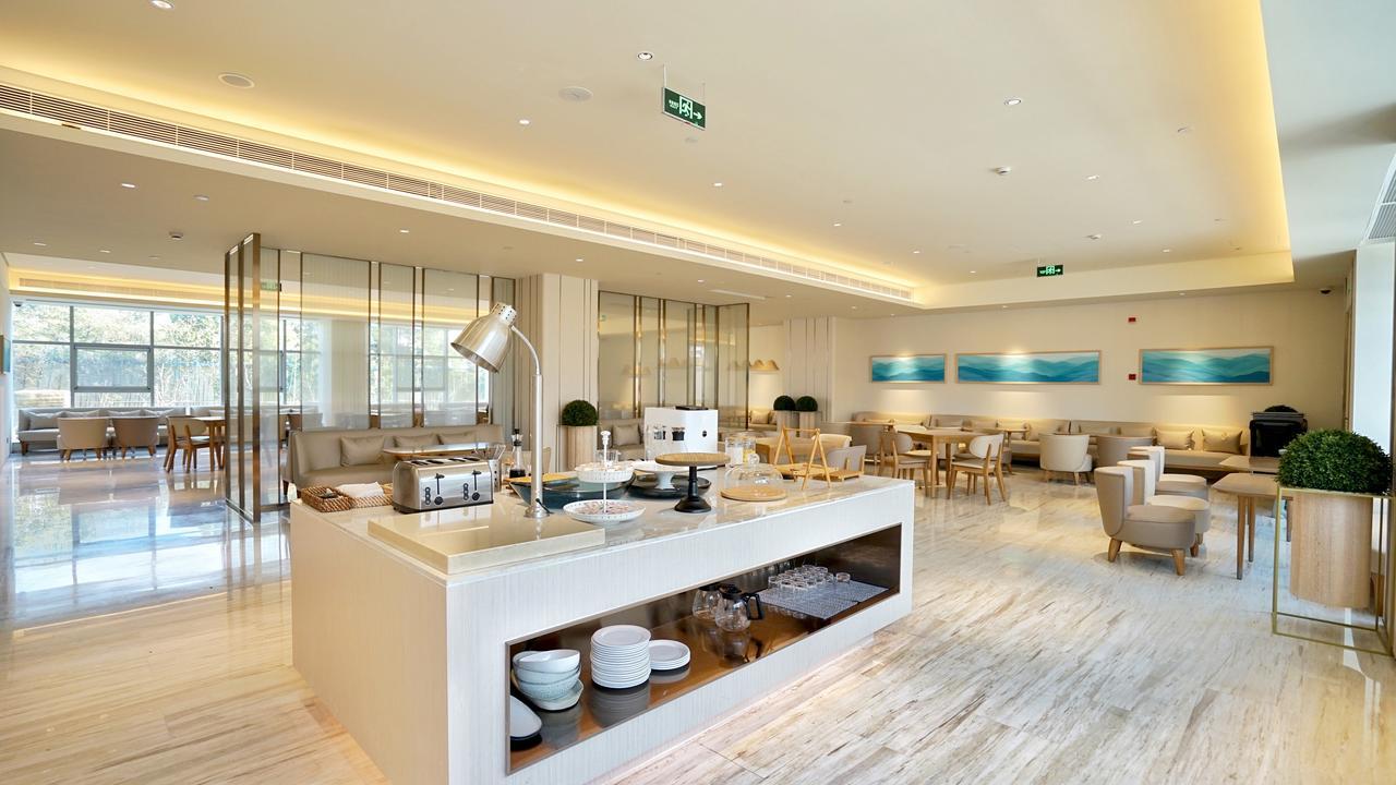 Ji Hotel Hangzhou Xixi Yingxiang City Luaran gambar