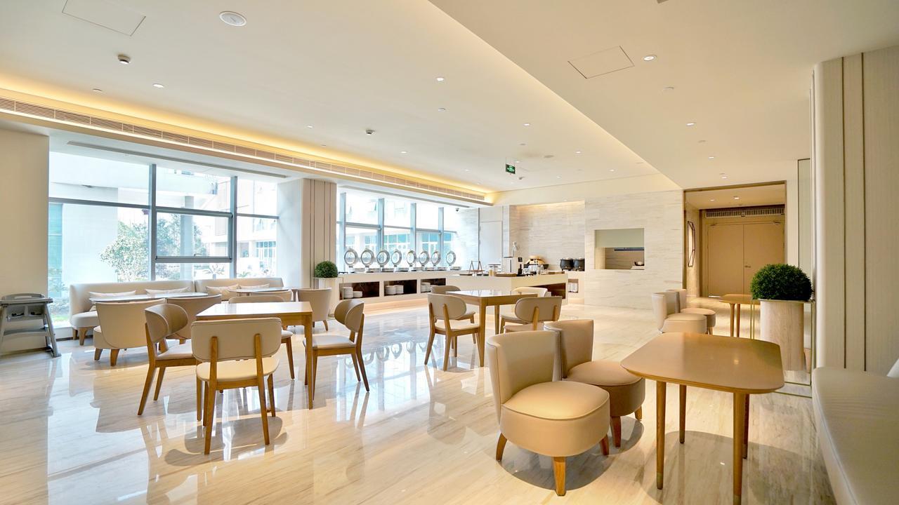 Ji Hotel Hangzhou Xixi Yingxiang City Luaran gambar