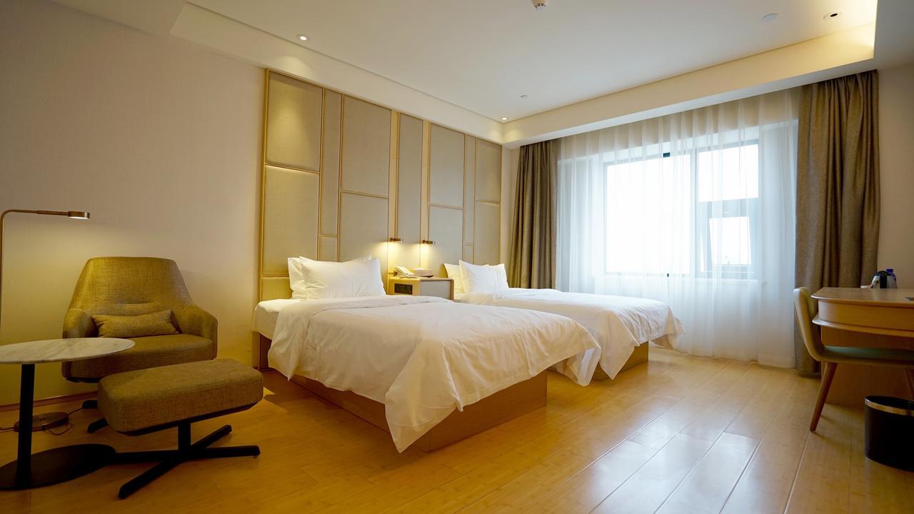 Ji Hotel Hangzhou Xixi Yingxiang City Luaran gambar