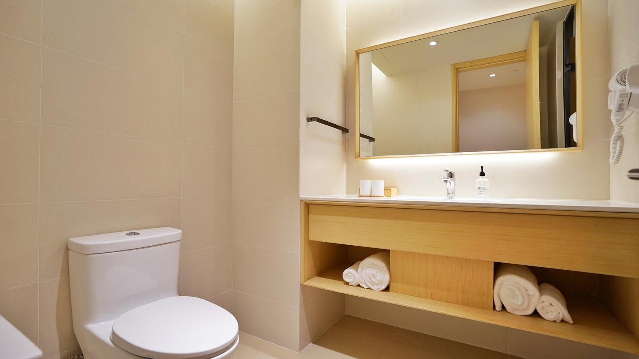 Ji Hotel Hangzhou Xixi Yingxiang City Luaran gambar