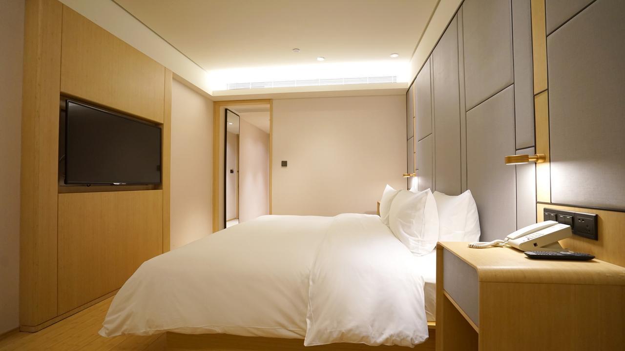 Ji Hotel Hangzhou Xixi Yingxiang City Luaran gambar