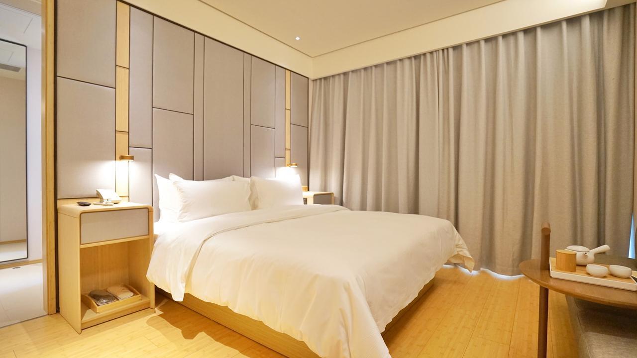 Ji Hotel Hangzhou Xixi Yingxiang City Luaran gambar