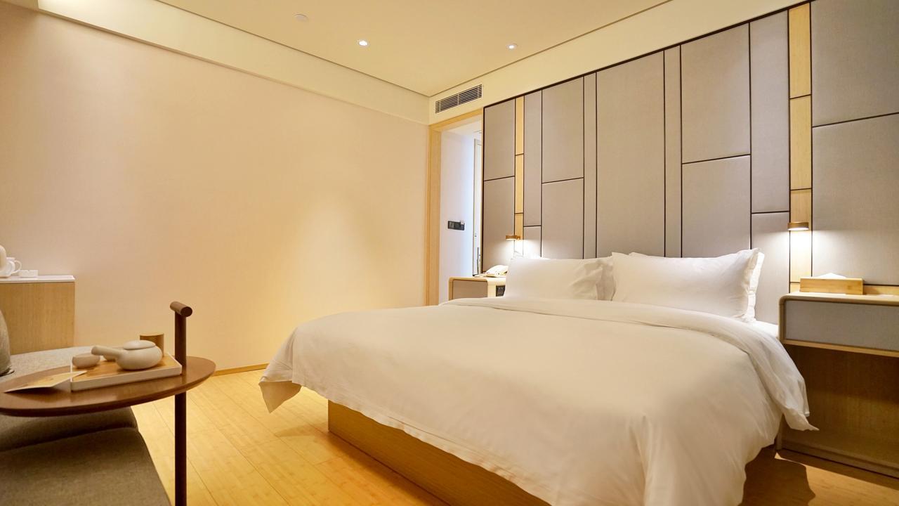 Ji Hotel Hangzhou Xixi Yingxiang City Luaran gambar