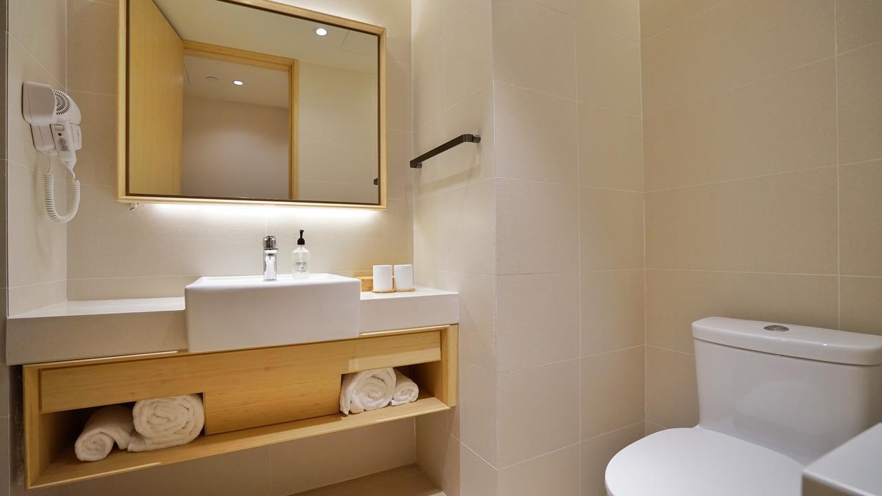 Ji Hotel Hangzhou Xixi Yingxiang City Luaran gambar