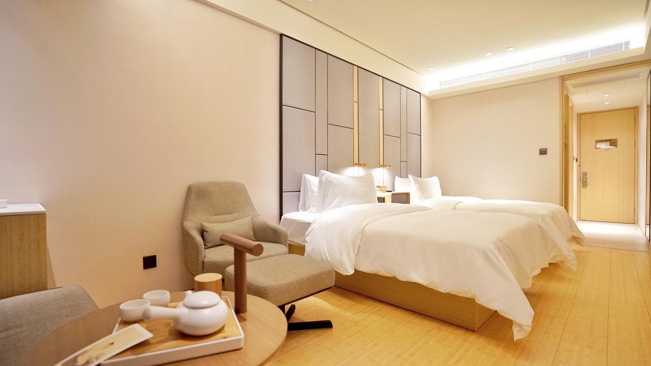 Ji Hotel Hangzhou Xixi Yingxiang City Luaran gambar