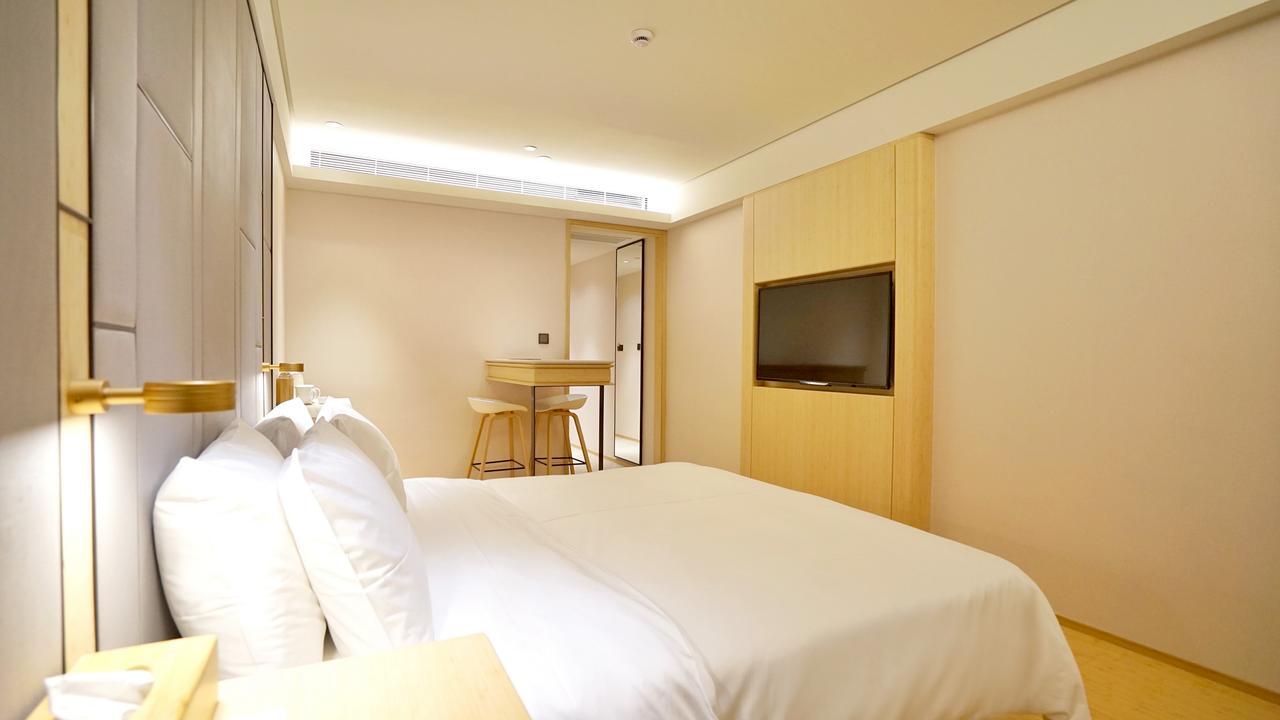 Ji Hotel Hangzhou Xixi Yingxiang City Luaran gambar