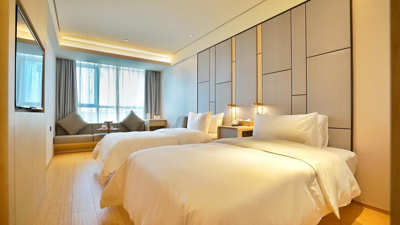 Ji Hotel Hangzhou Xixi Yingxiang City Luaran gambar