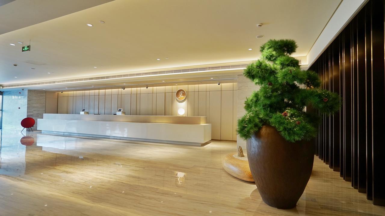 Ji Hotel Hangzhou Xixi Yingxiang City Luaran gambar
