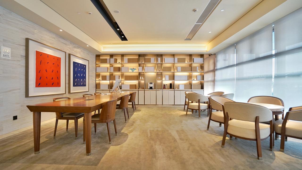Ji Hotel Hangzhou Xixi Yingxiang City Luaran gambar