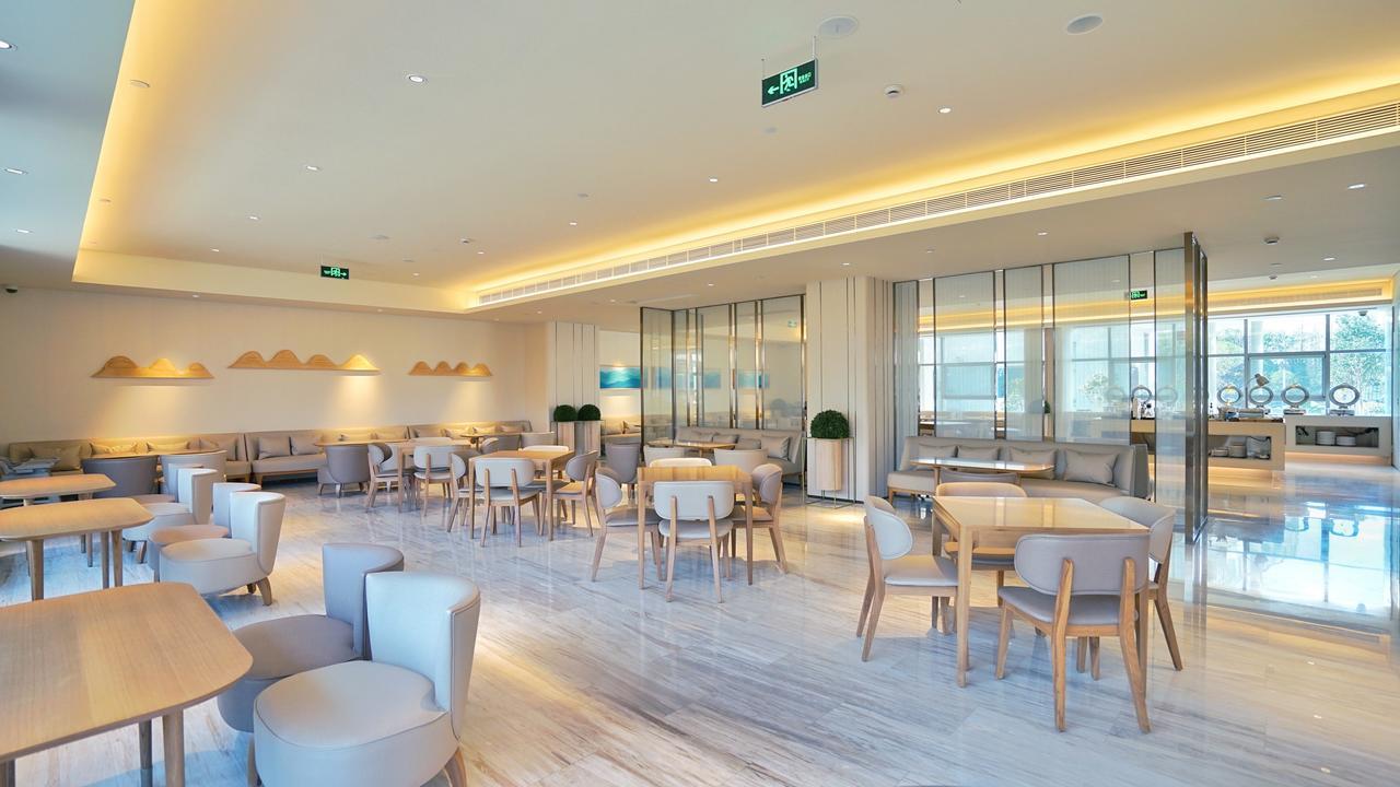 Ji Hotel Hangzhou Xixi Yingxiang City Luaran gambar