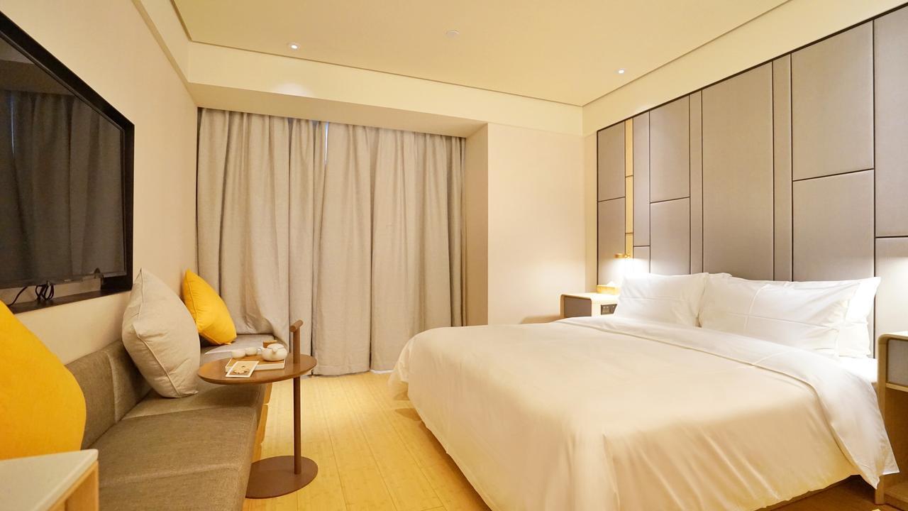 Ji Hotel Hangzhou Xixi Yingxiang City Luaran gambar
