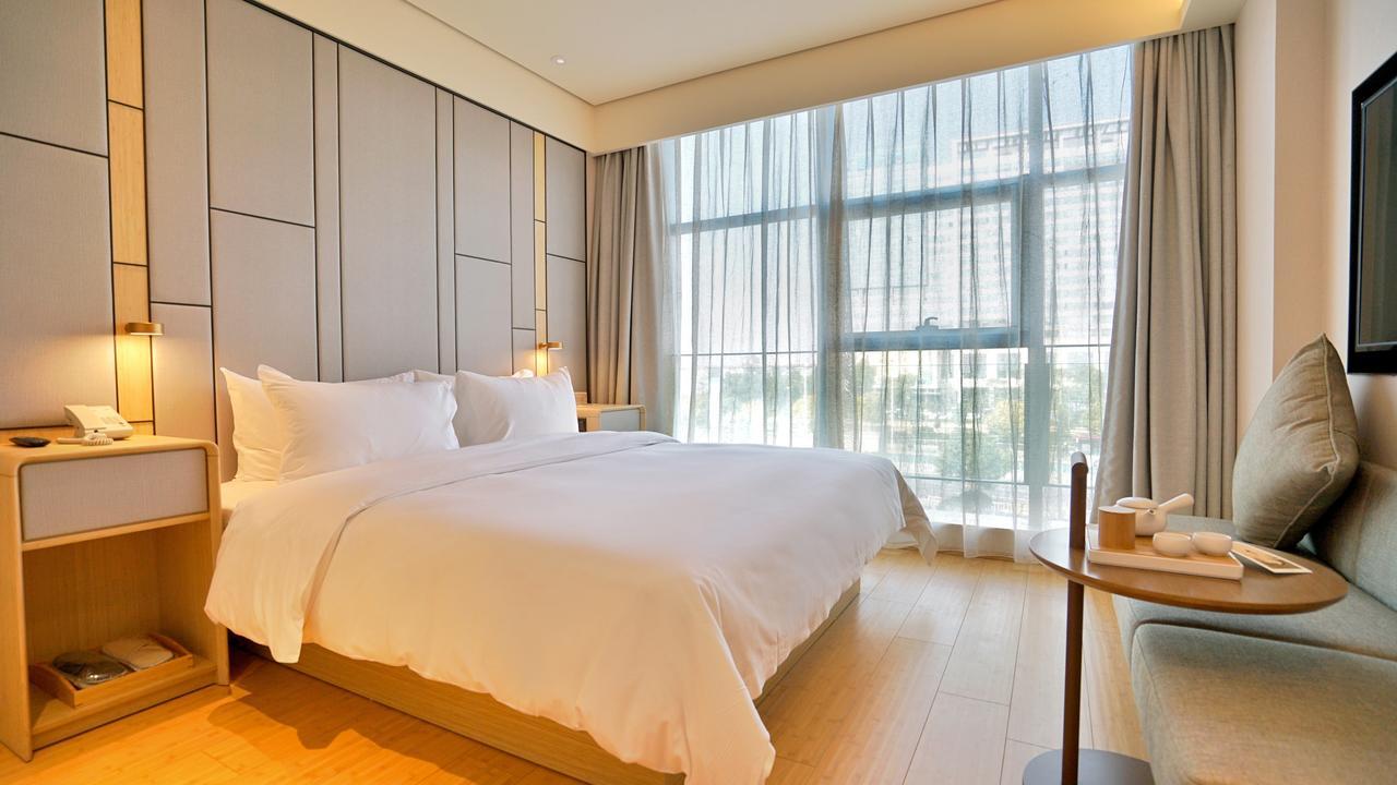 Ji Hotel Hangzhou Xixi Yingxiang City Luaran gambar