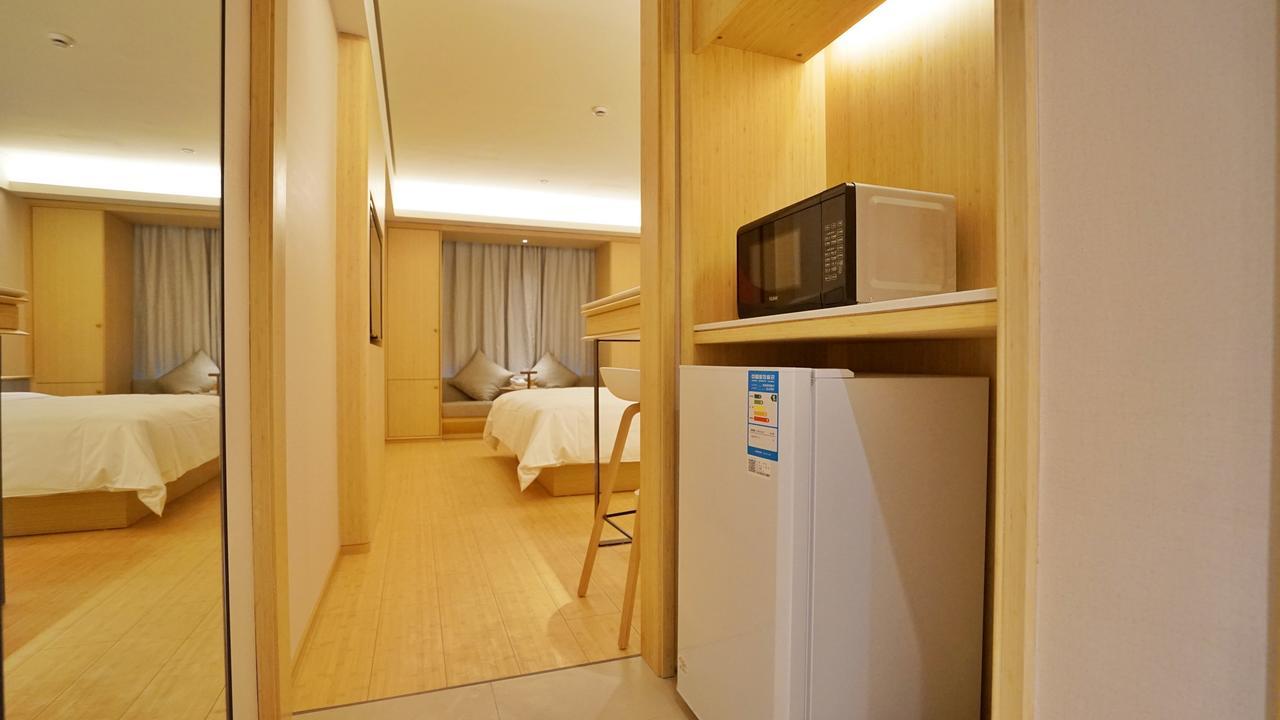 Ji Hotel Hangzhou Xixi Yingxiang City Luaran gambar