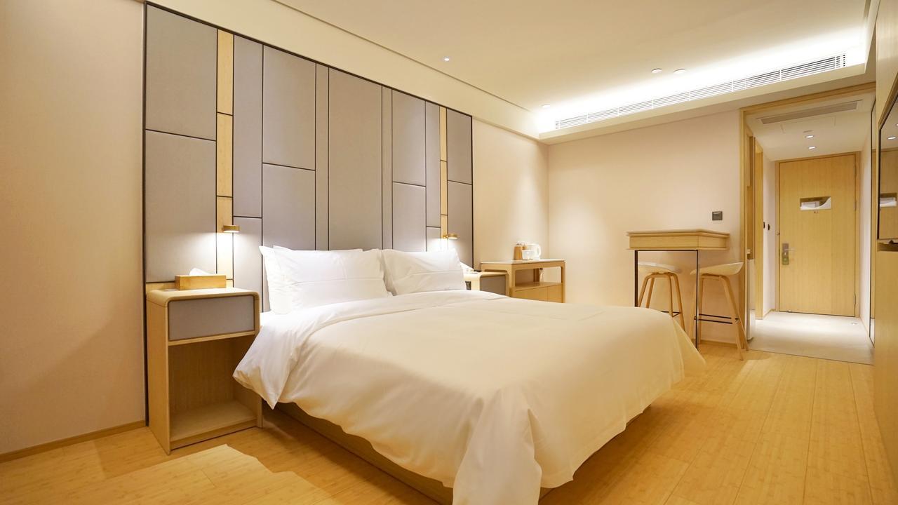 Ji Hotel Hangzhou Xixi Yingxiang City Luaran gambar