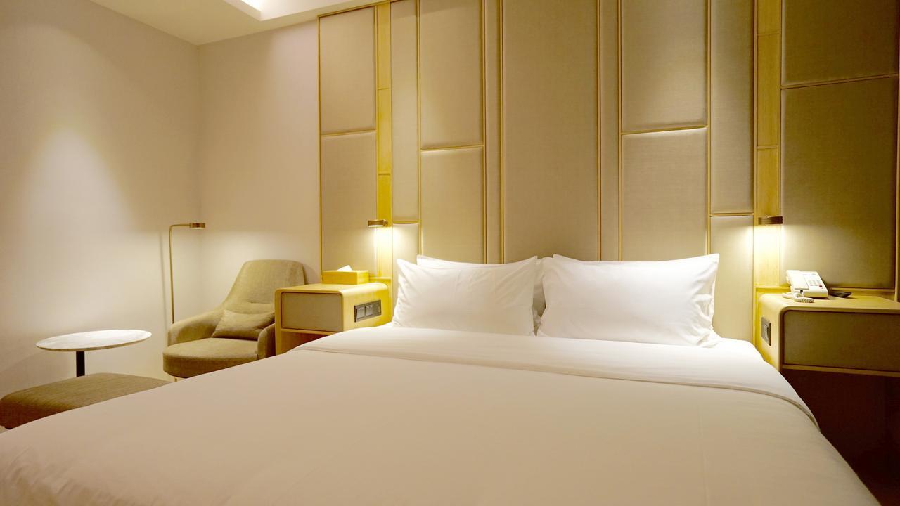 Ji Hotel Hangzhou Xixi Yingxiang City Luaran gambar