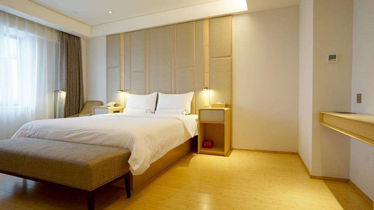 Ji Hotel Hangzhou Xixi Yingxiang City Luaran gambar