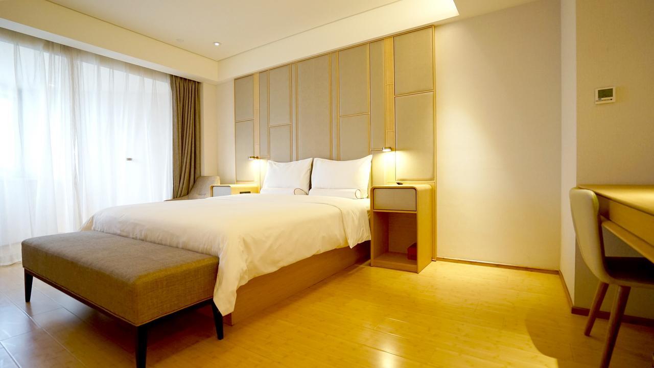 Ji Hotel Hangzhou Xixi Yingxiang City Luaran gambar