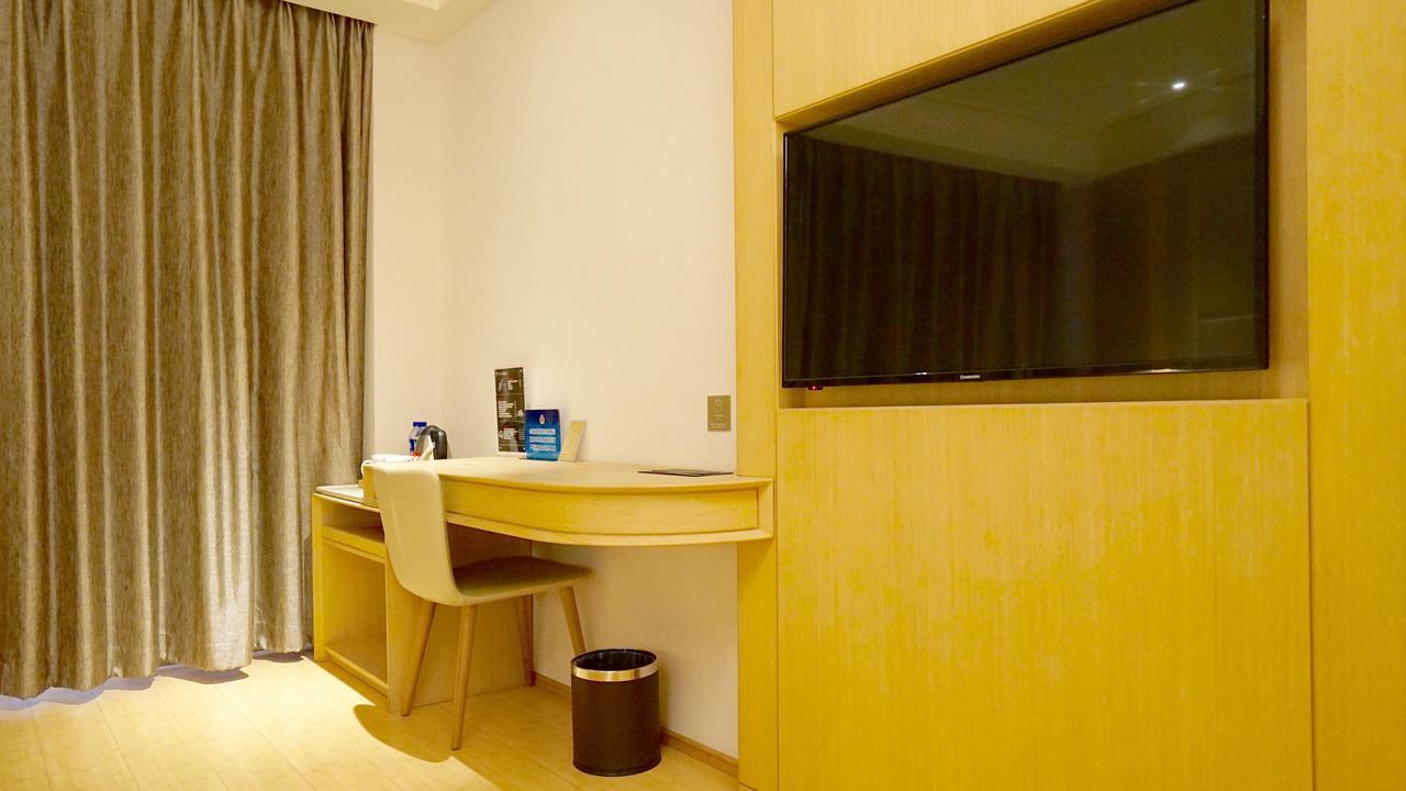 Ji Hotel Hangzhou Xixi Yingxiang City Luaran gambar