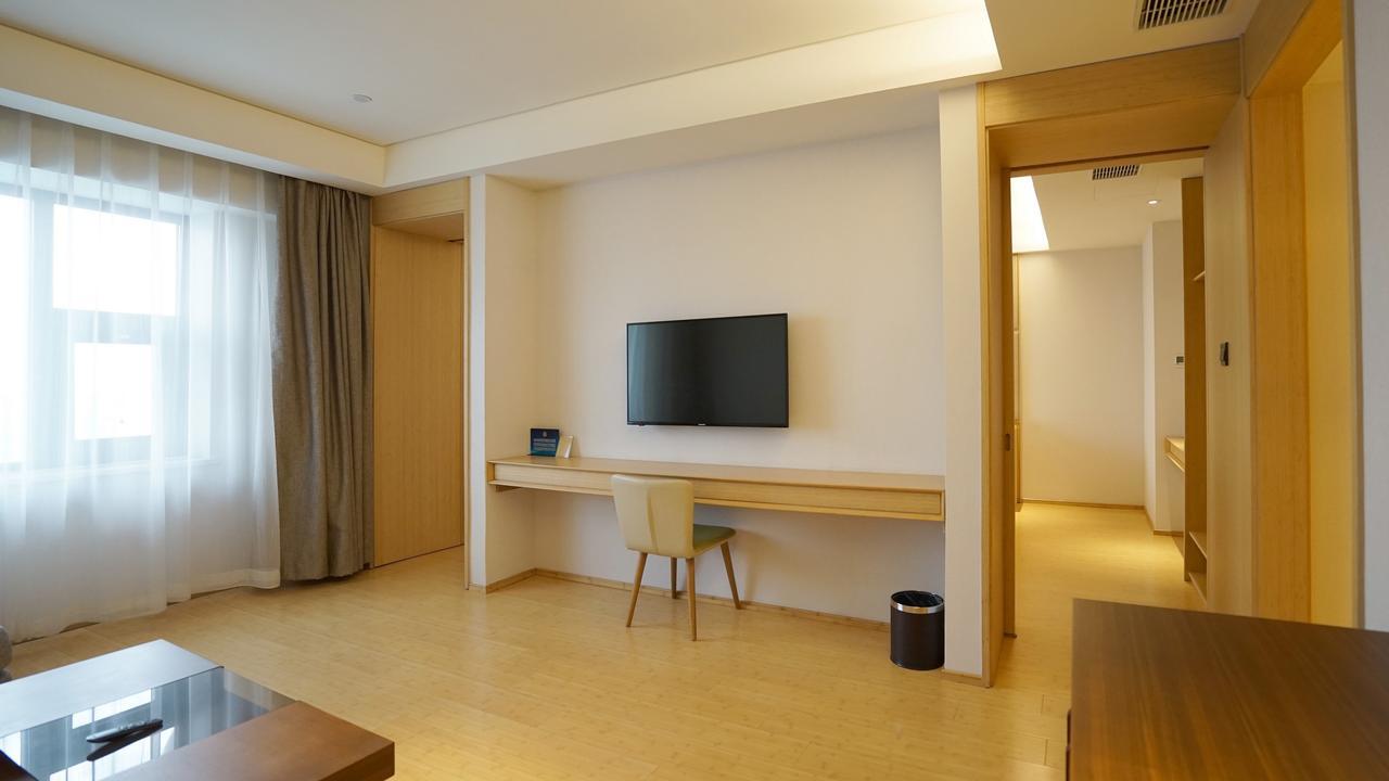 Ji Hotel Hangzhou Xixi Yingxiang City Luaran gambar