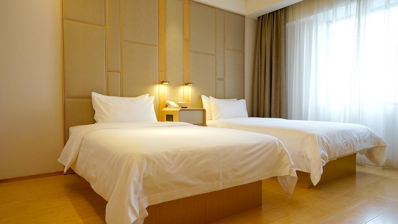 Ji Hotel Hangzhou Xixi Yingxiang City Luaran gambar