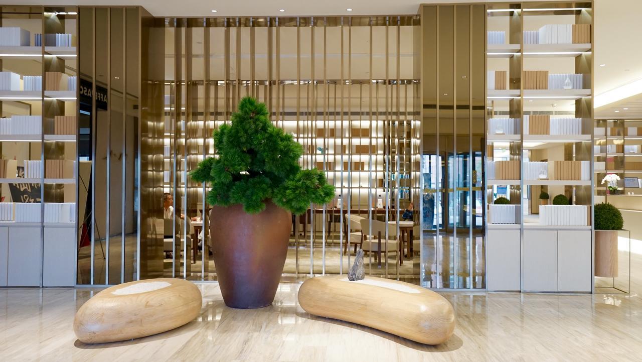 Ji Hotel Hangzhou Xixi Yingxiang City Luaran gambar