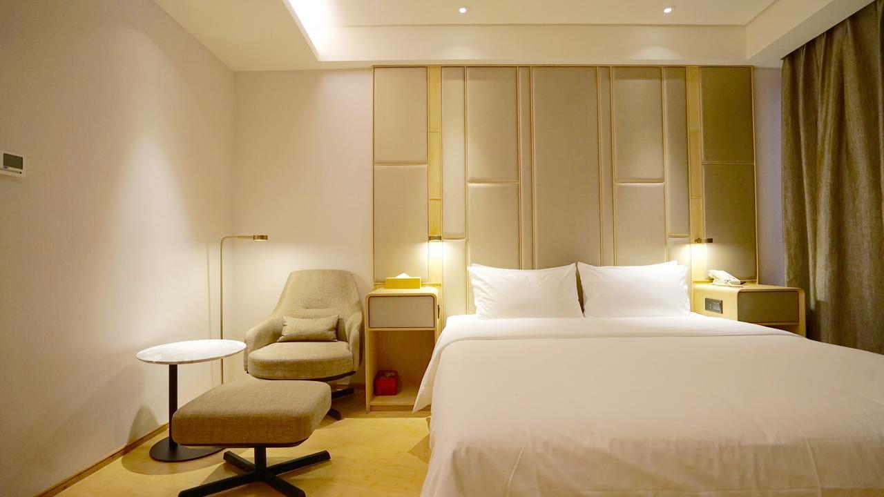 Ji Hotel Hangzhou Xixi Yingxiang City Luaran gambar