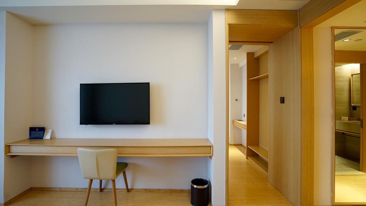 Ji Hotel Hangzhou Xixi Yingxiang City Luaran gambar
