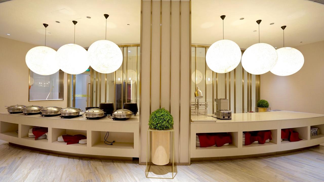 Ji Hotel Hangzhou Xixi Yingxiang City Luaran gambar