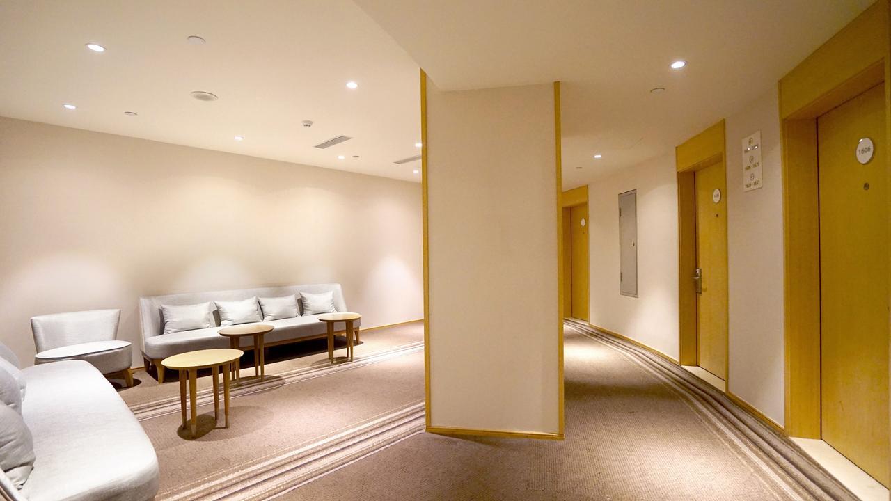 Ji Hotel Hangzhou Xixi Yingxiang City Luaran gambar