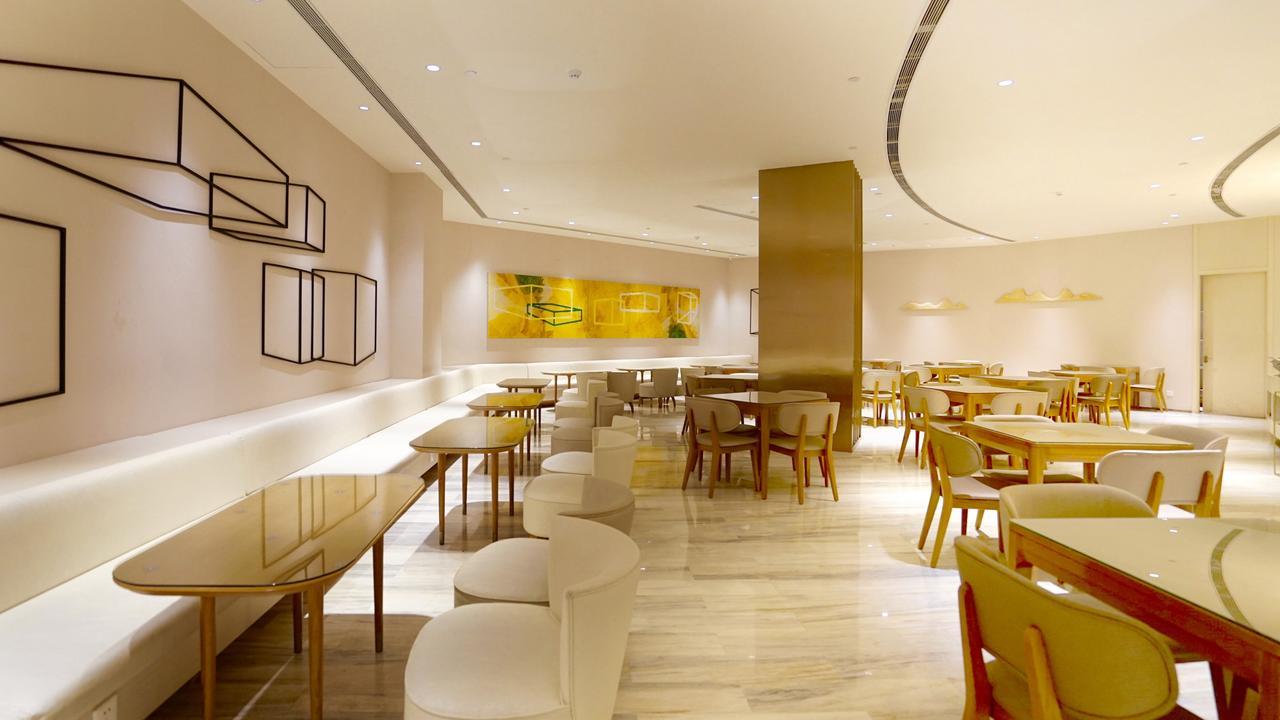 Ji Hotel Hangzhou Xixi Yingxiang City Luaran gambar