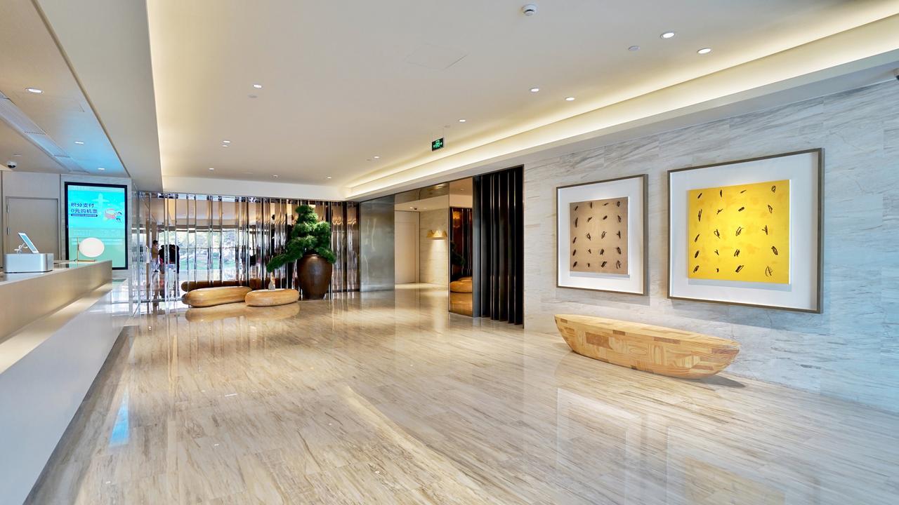 Ji Hotel Hangzhou Xixi Yingxiang City Luaran gambar
