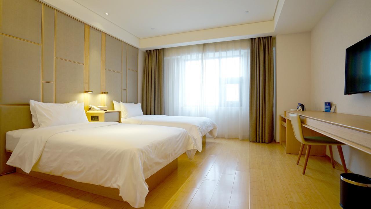 Ji Hotel Hangzhou Xixi Yingxiang City Luaran gambar