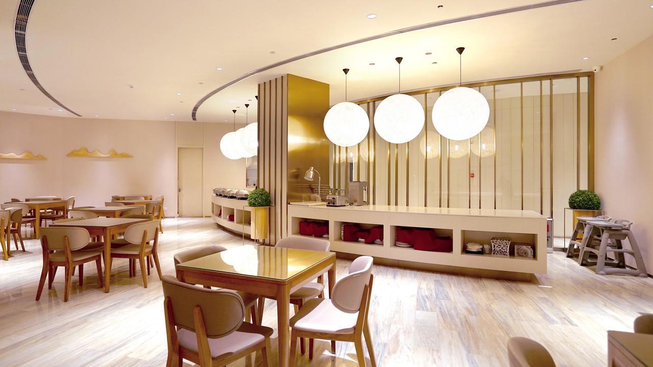 Ji Hotel Hangzhou Xixi Yingxiang City Luaran gambar